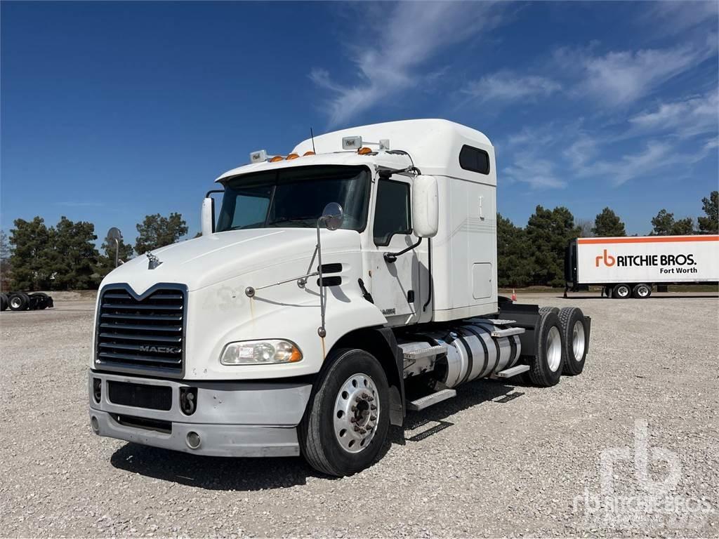 Mack CXU613 Camiones tractor