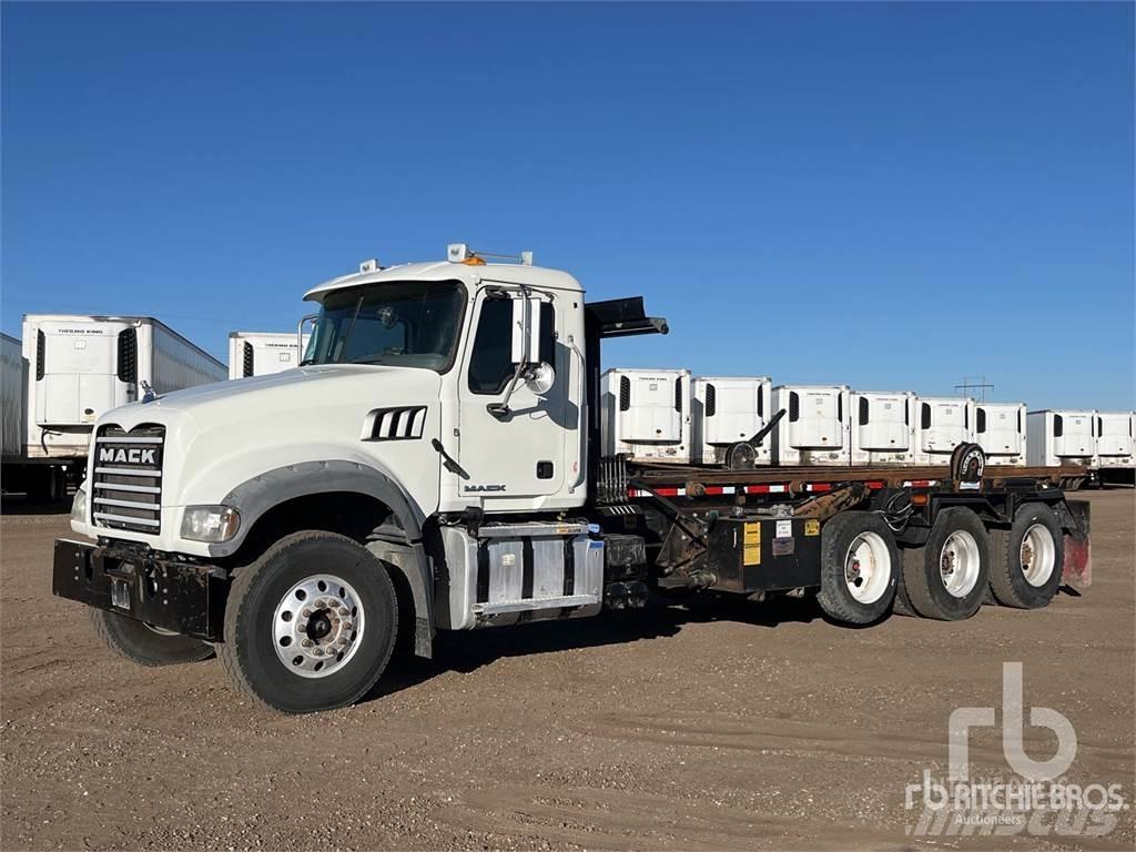 Mack GRANITE Camiones desmontables