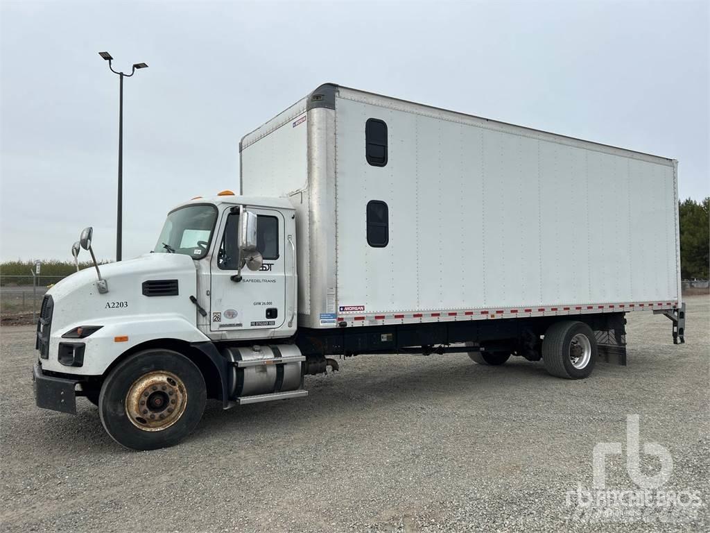 Mack MD642 Furgonetas cerradas