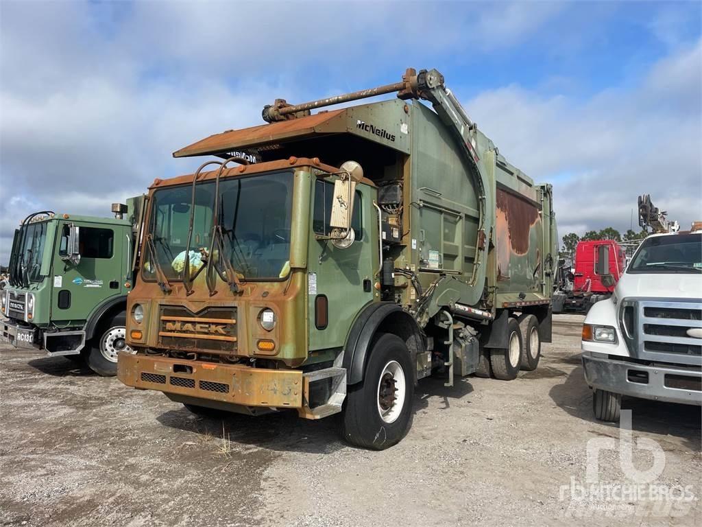 Mack MRU613 Camiones de basura