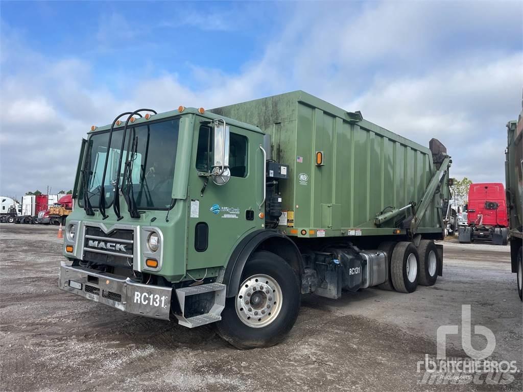 Mack MRU613 Camiones de basura