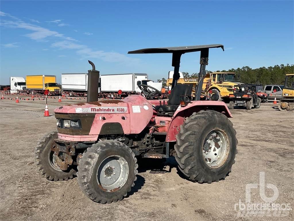 Mahindra 4530 Tractores compactos