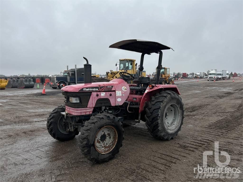 Mahindra 5545 Tractores compactos