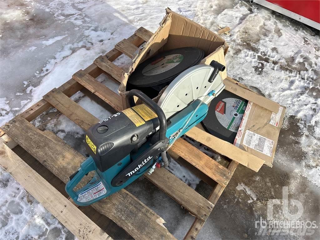 Makita EK8100 Otros componentes