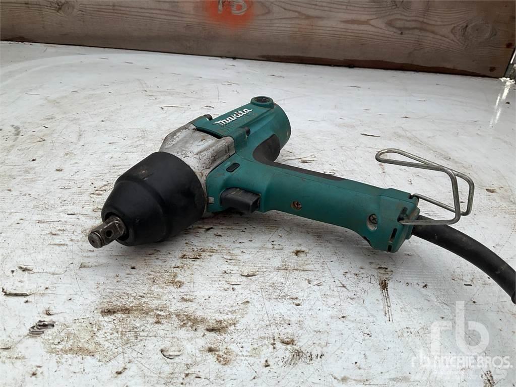 Makita TW0250 Otros componentes