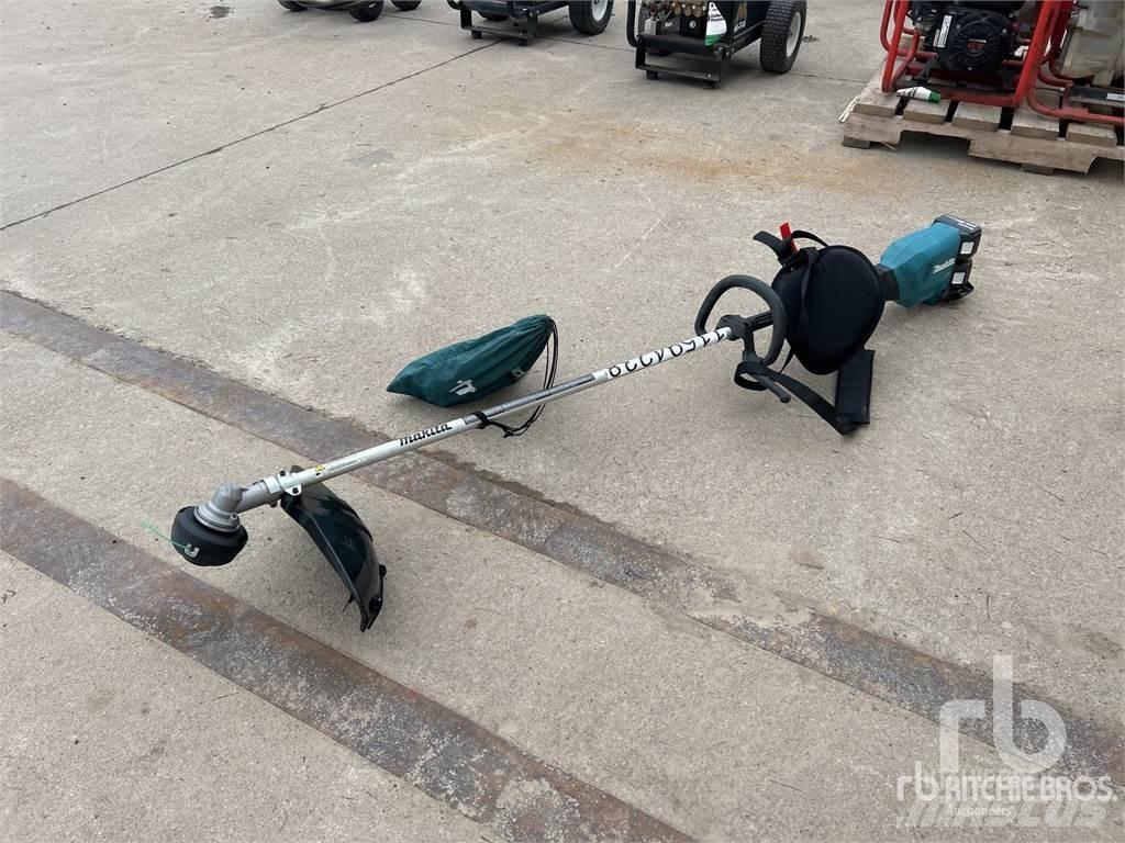 Makita XRU17 Otras máquinas de jardinería y limpieza urbana