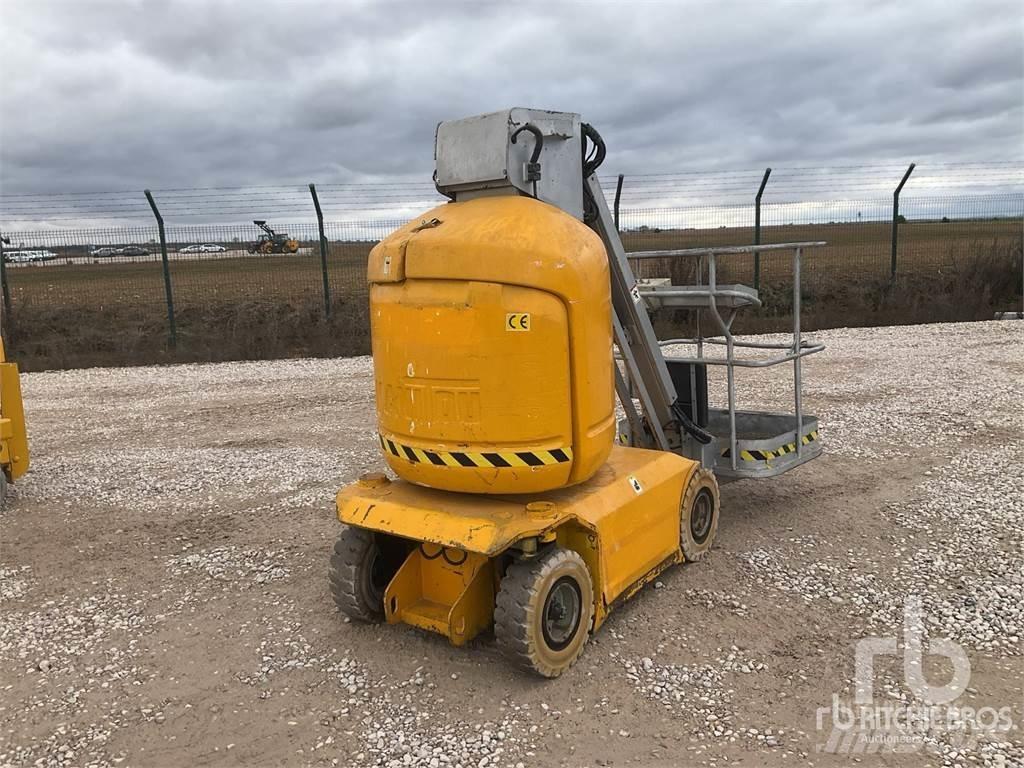 Manitou 105VJR2 Plataformas con brazo de elevación manual