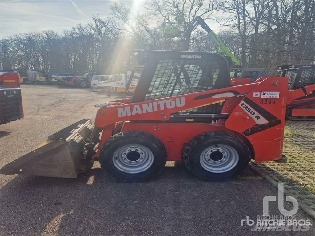 Manitou 1350RT Minicargadoras