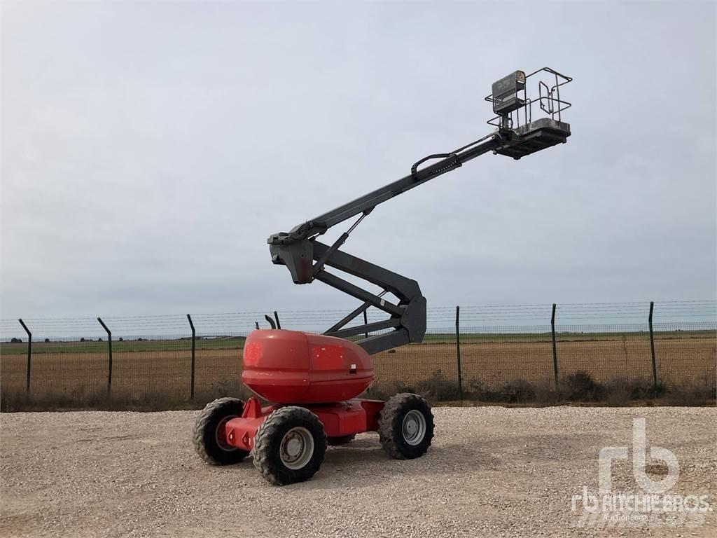 Manitou 150ATS Plataformas con brazo de elevación manual