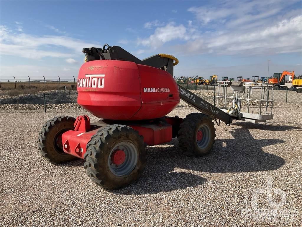 Manitou 150ATT Plataformas con brazo de elevación manual