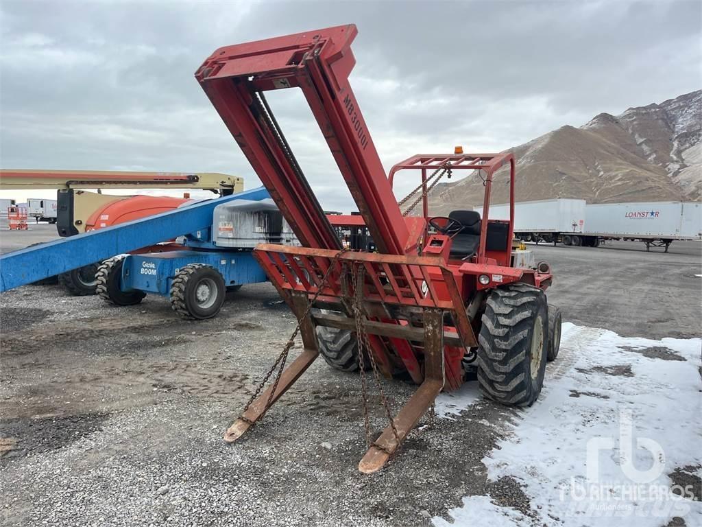 Manitou M240CP Camiones diesel