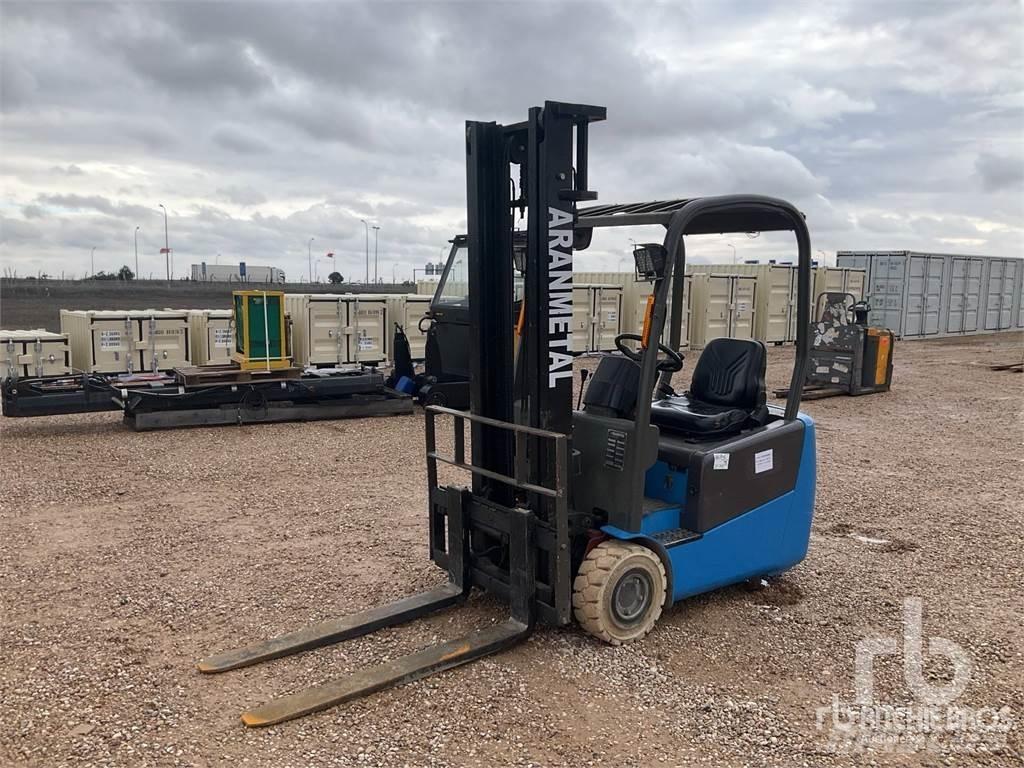 Manitou ME315 Carretillas de horquilla eléctrica