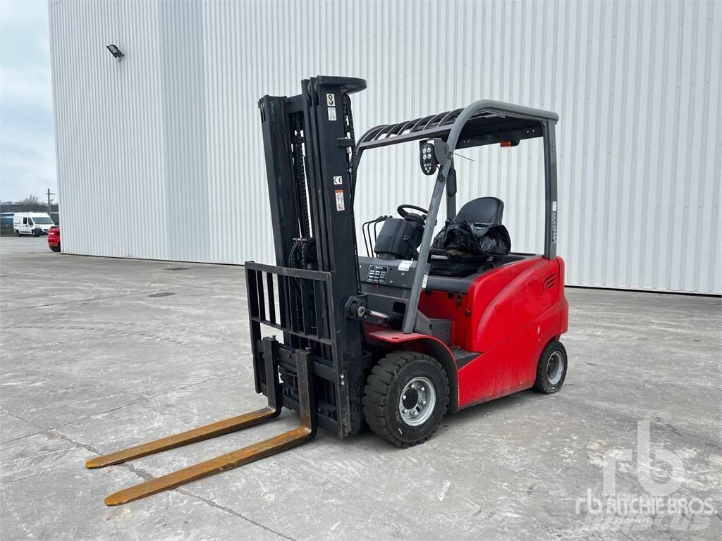 Manitou ME4250 Carretillas de horquilla eléctrica