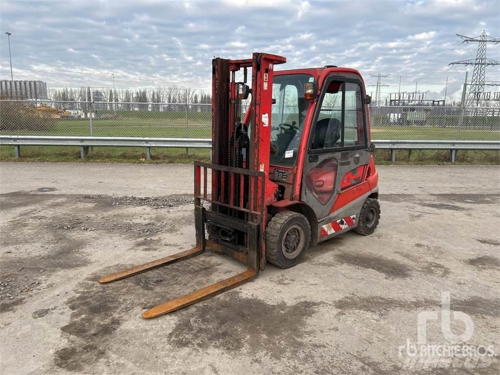 Manitou MI25D Carretillas telescópicas