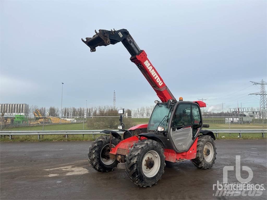 Manitou MLT732 Carretillas telescópicas