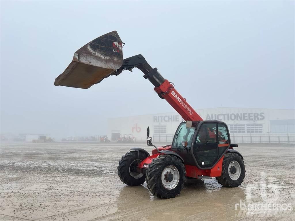 Manitou MLT940 Carretillas telescópicas