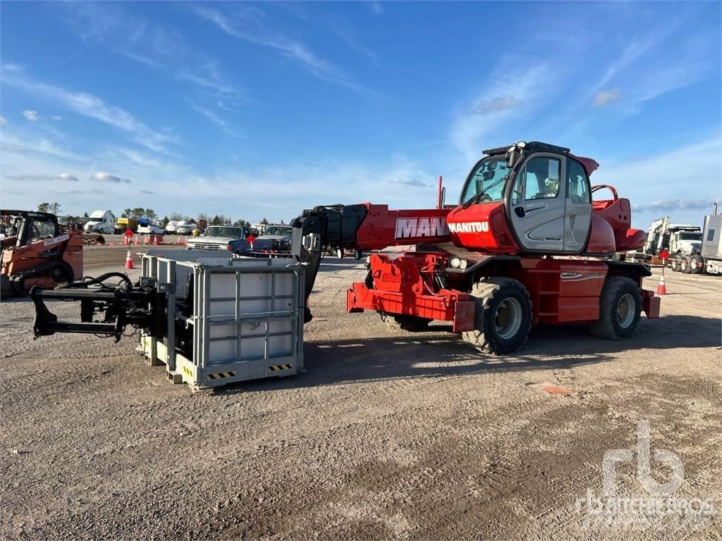 Manitou MRT2550 Carretillas telescópicas