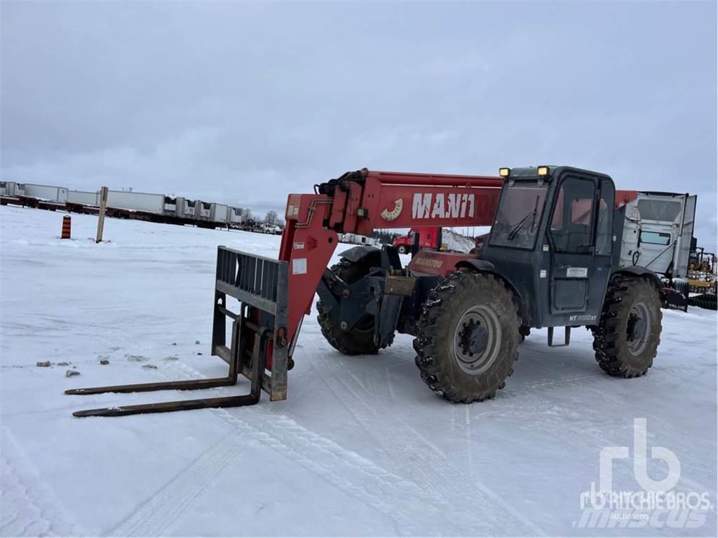 Manitou MT10055 Carretillas telescópicas