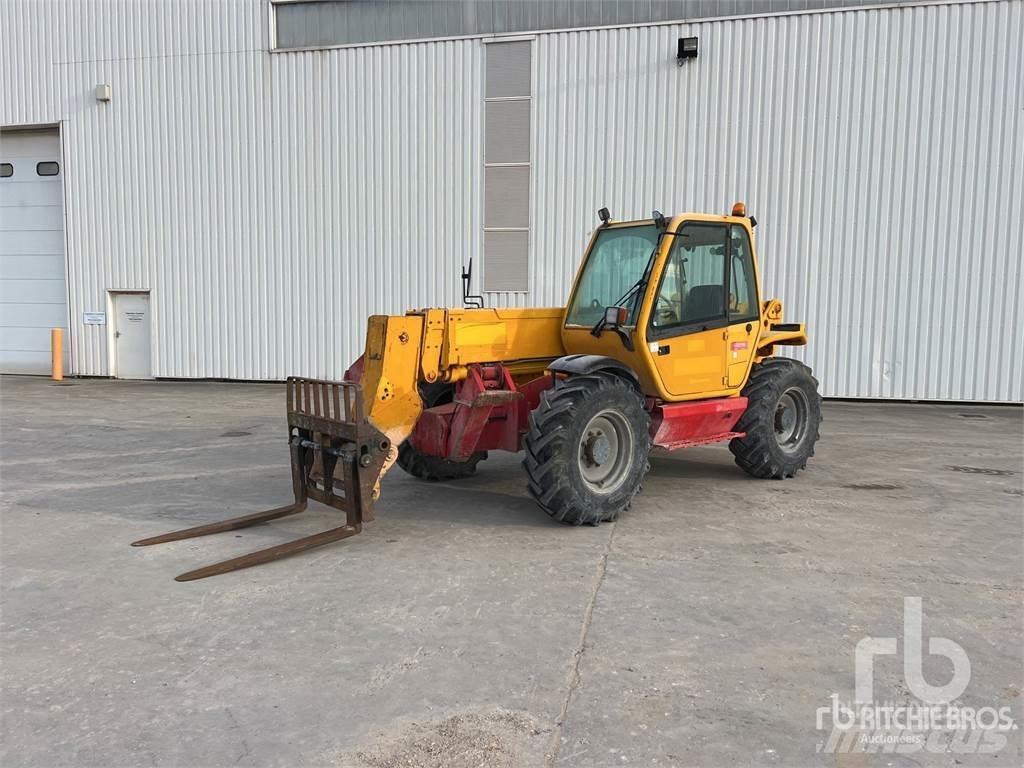 Manitou MT1235 Carretillas telescópicas