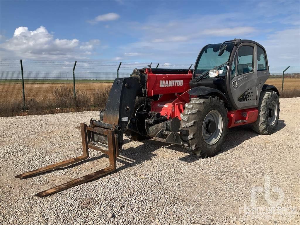 Manitou MT1335 Carretillas telescópicas