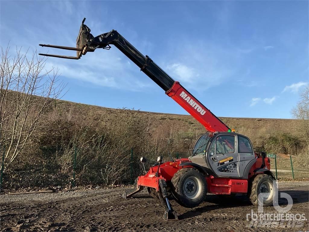 Manitou MT1440 Carretillas telescópicas