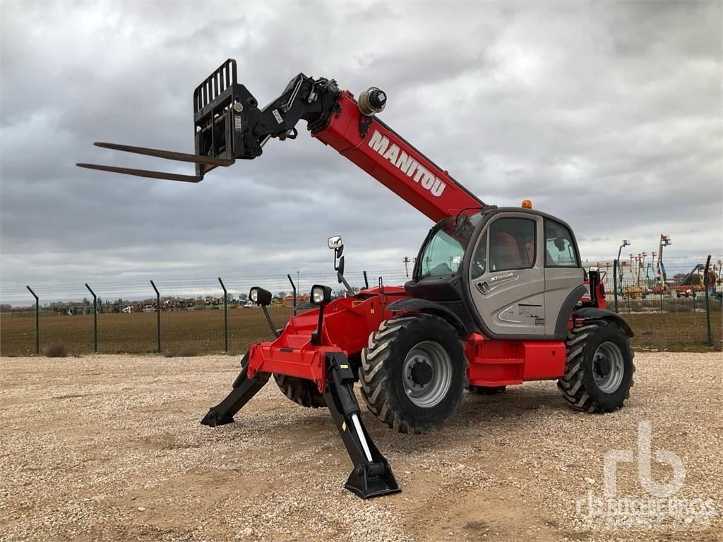 Manitou MT1440 Carretillas telescópicas