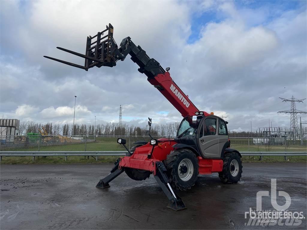 Manitou MT1840 Carretillas telescópicas