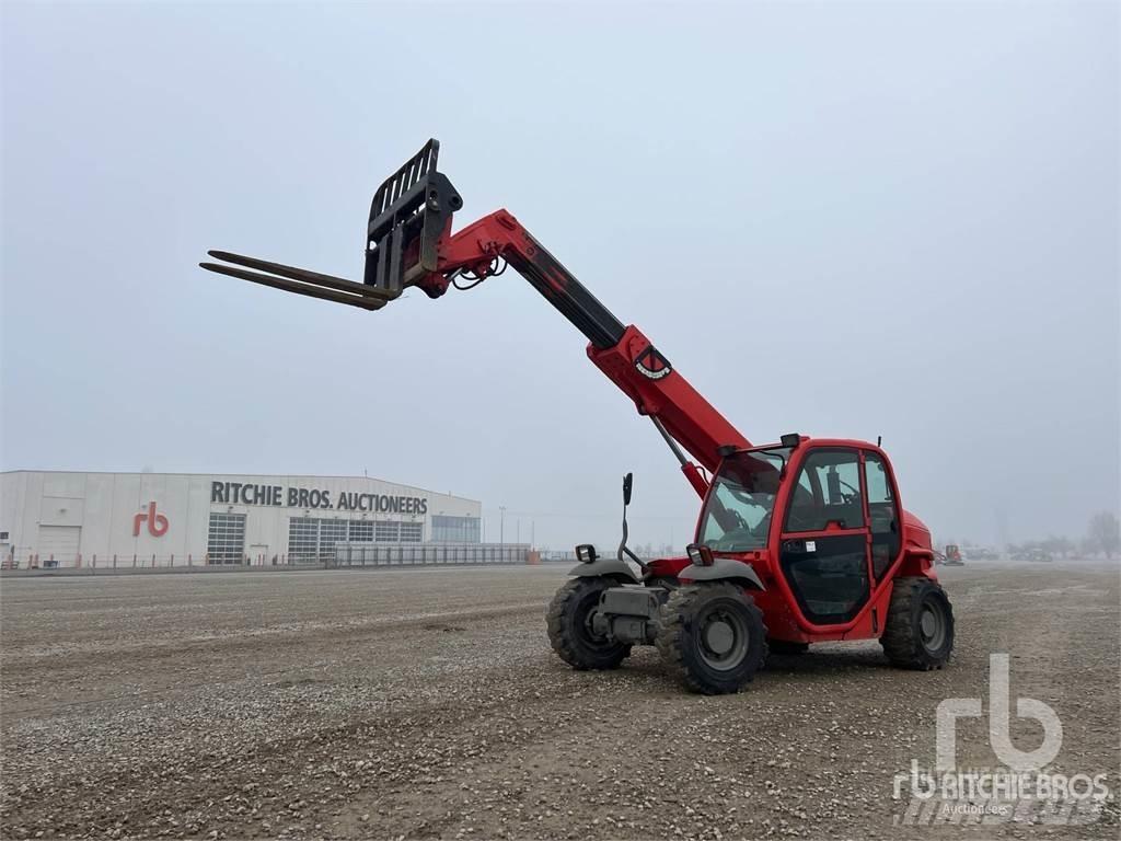 Manitou MT620 Carretillas telescópicas