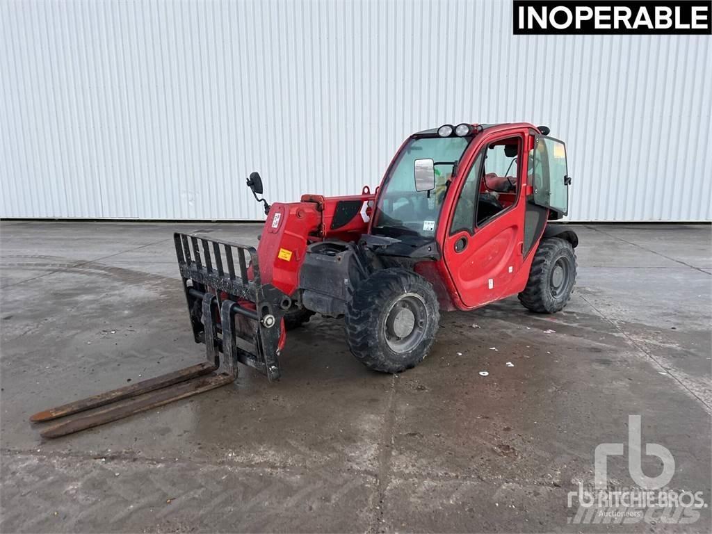 Manitou MT625 Carretillas telescópicas