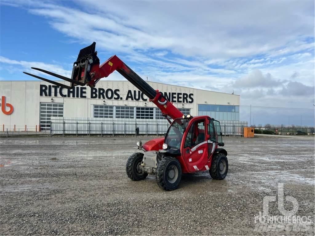 Manitou MT625 Carretillas telescópicas