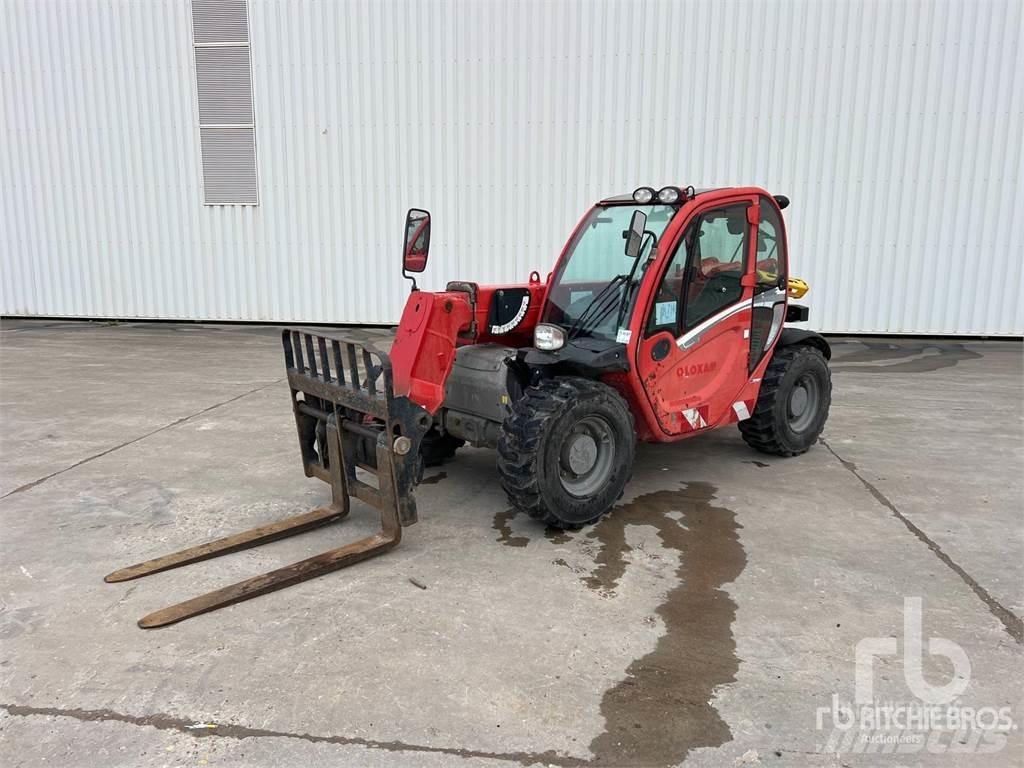 Manitou MT625 Carretillas telescópicas