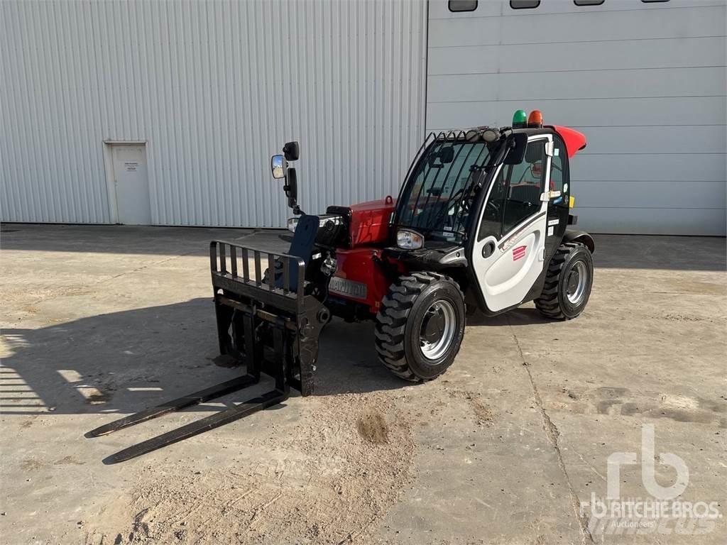 Manitou MT625H Carretillas telescópicas