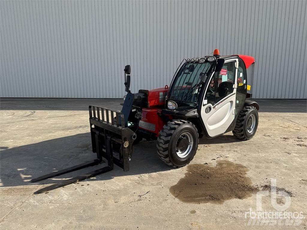 Manitou MT625H Carretillas telescópicas