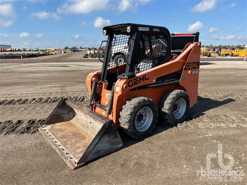 Manitou R150 Minicargadoras