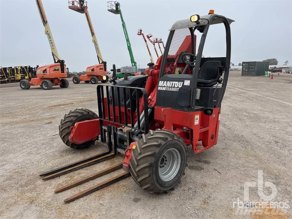 Manitou TMT55XT Montacargas todo terreno