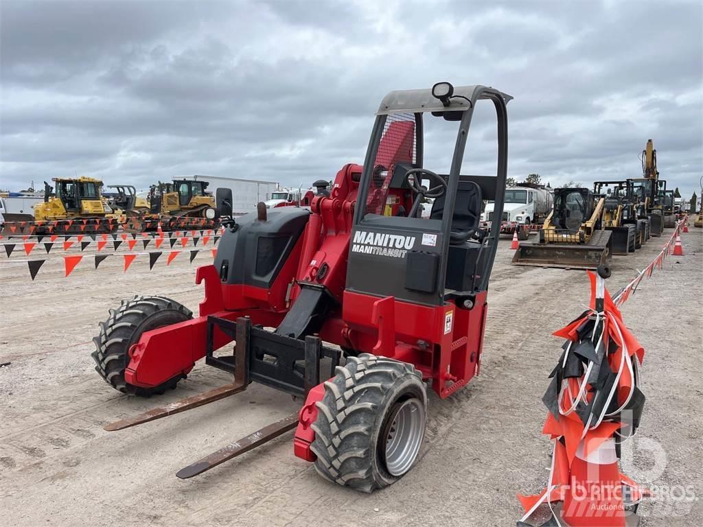 Manitou TMT55XT Montacargas todo terreno