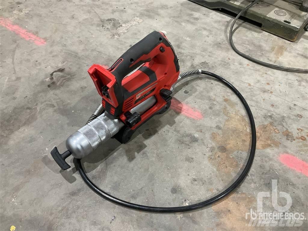 MILWAUKEE M18GG Otros componentes