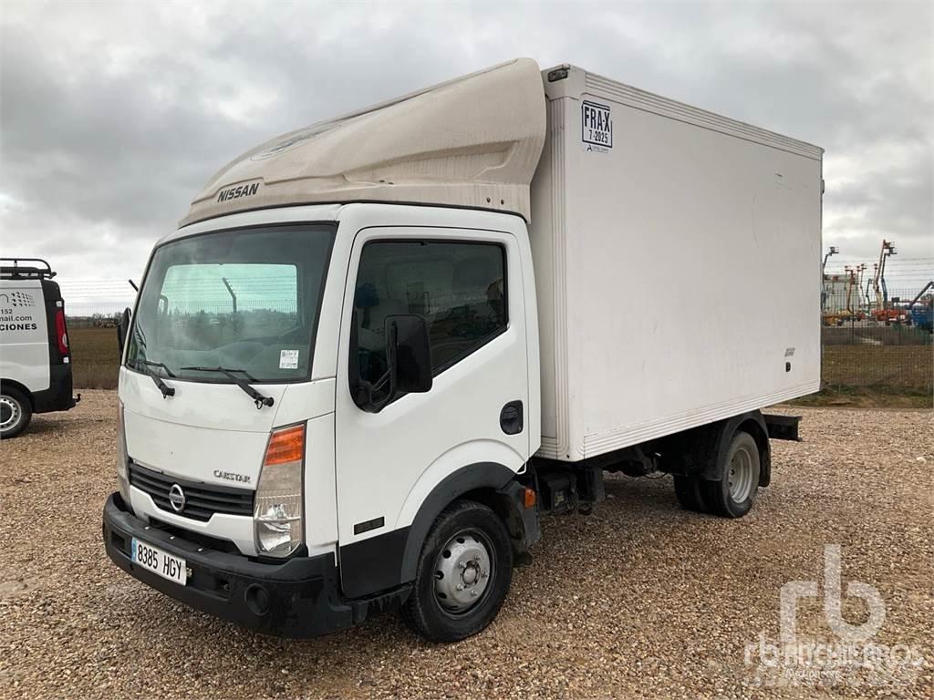 Nissan CABSTAR Furgonetas con temperatura controlada