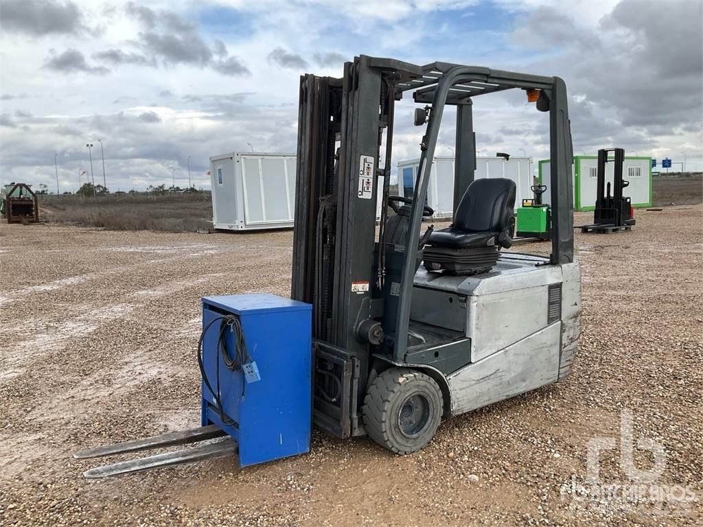 Nissan G1N1L20Q Carretillas de horquilla eléctrica