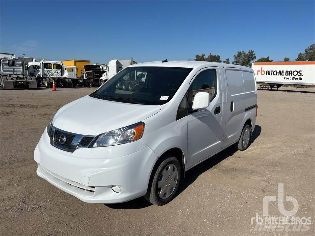 Nissan NV200 Camiones con temperatura controlada