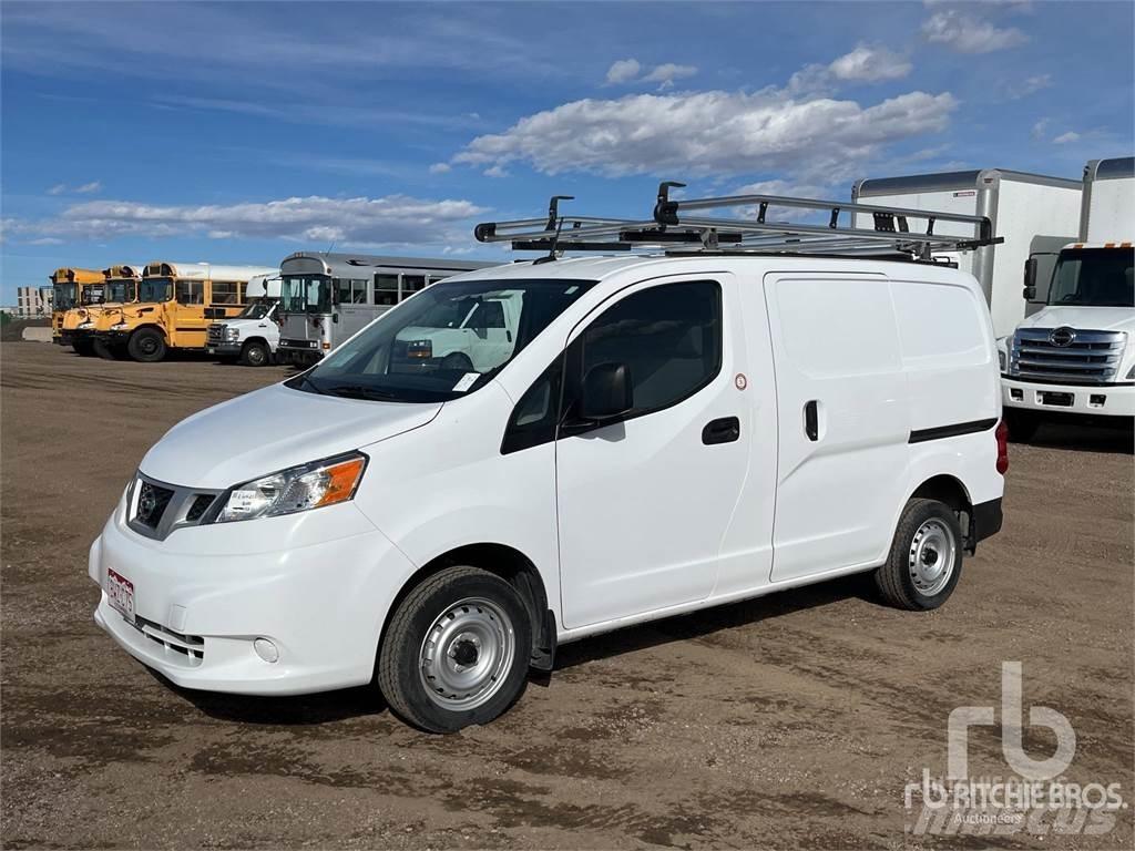 Nissan NV200 Camiones con temperatura controlada