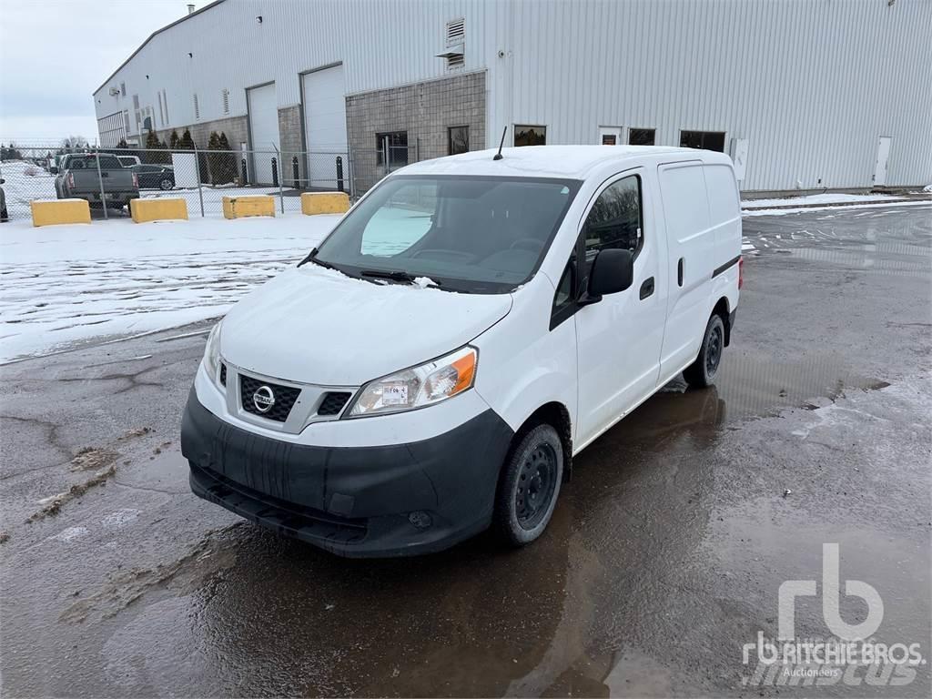 Nissan NV200 Camiones con temperatura controlada