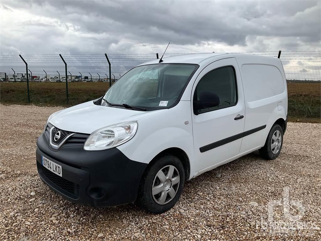 Nissan NV250 Camiones con temperatura controlada