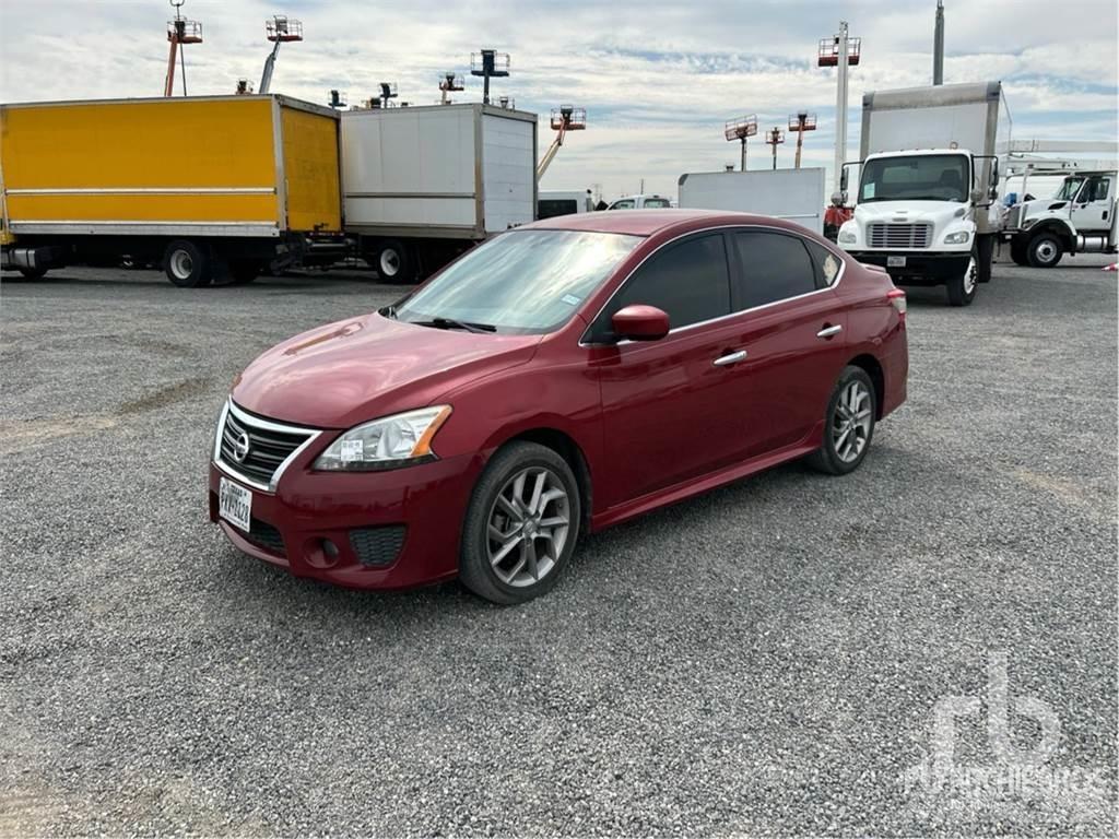 Nissan SENTRA Carros