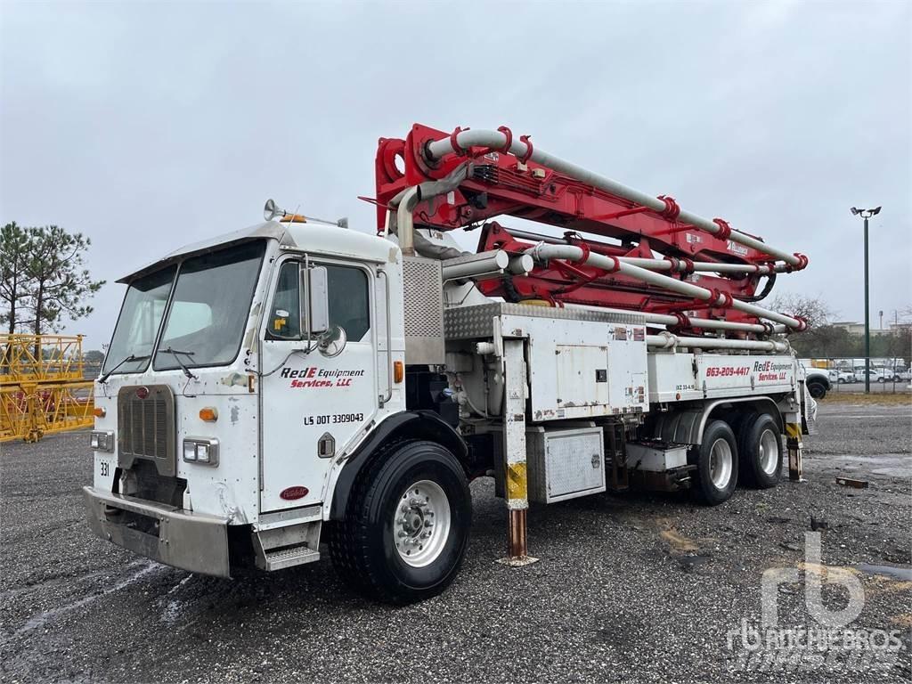 Peterbilt 320 Camiones de concreto