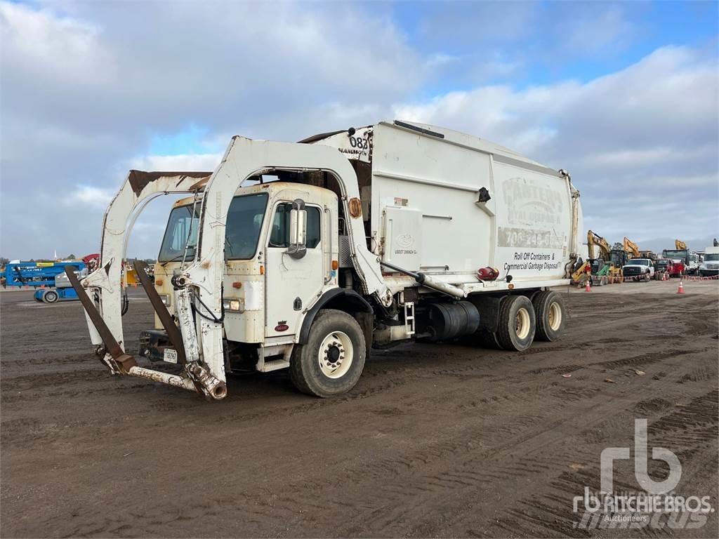 Peterbilt 320 Camiones de basura