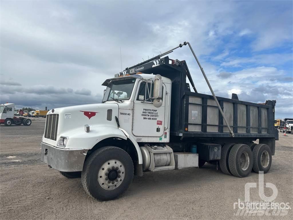 Peterbilt 330 Bañeras basculantes usadas