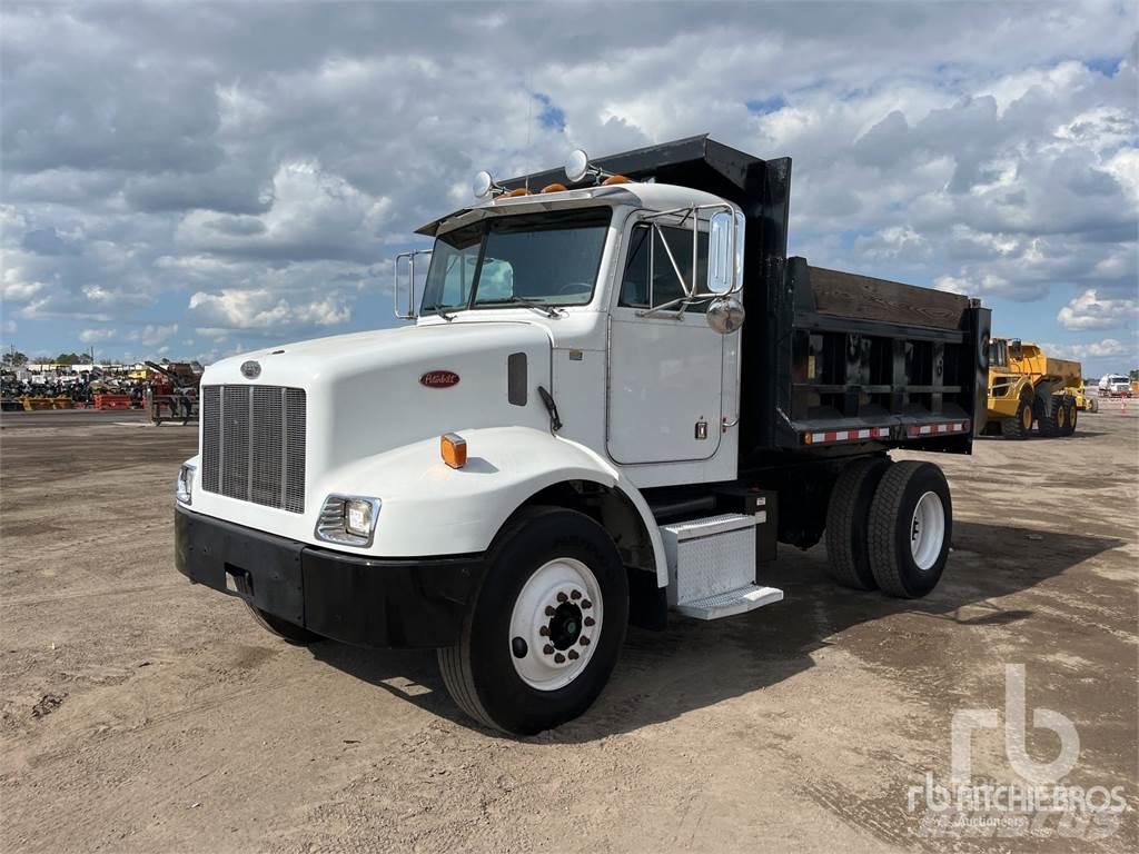 Peterbilt 330 Bañeras basculantes usadas