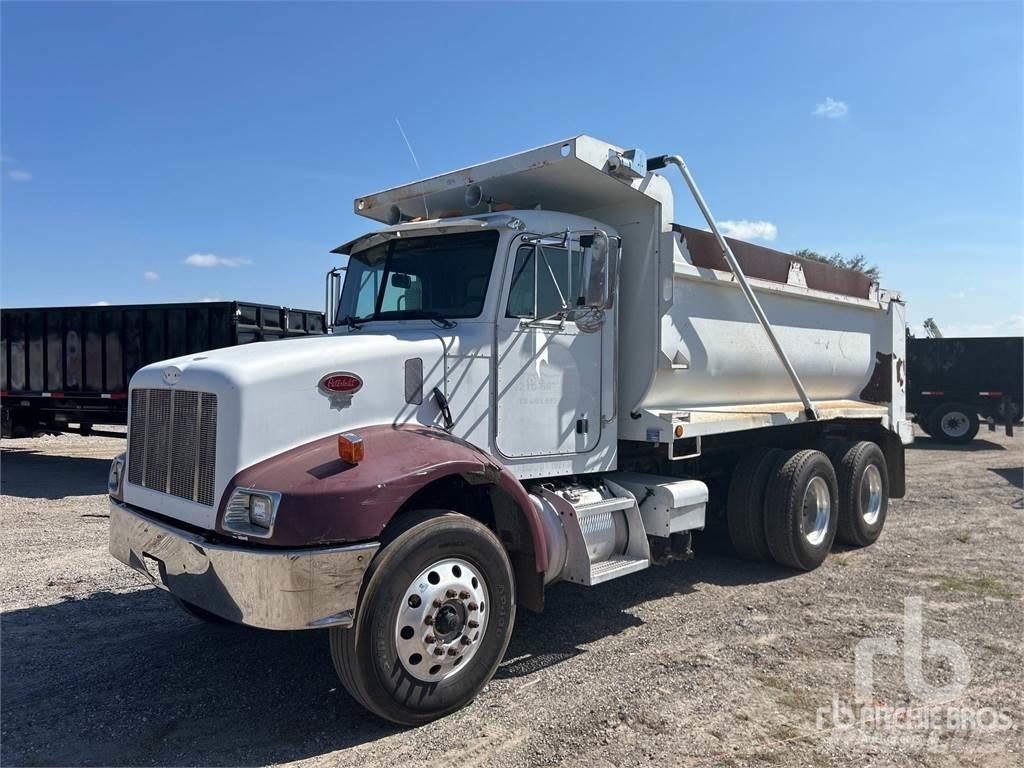 Peterbilt 330 Bañeras basculantes usadas