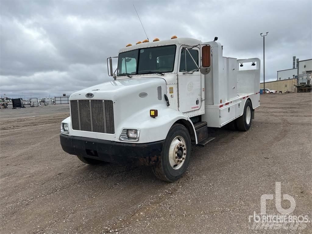 Peterbilt 330 Camiones cisternas